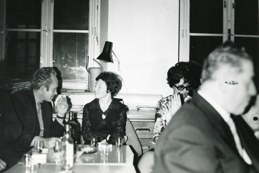 uprostřed: M. Dvořáková